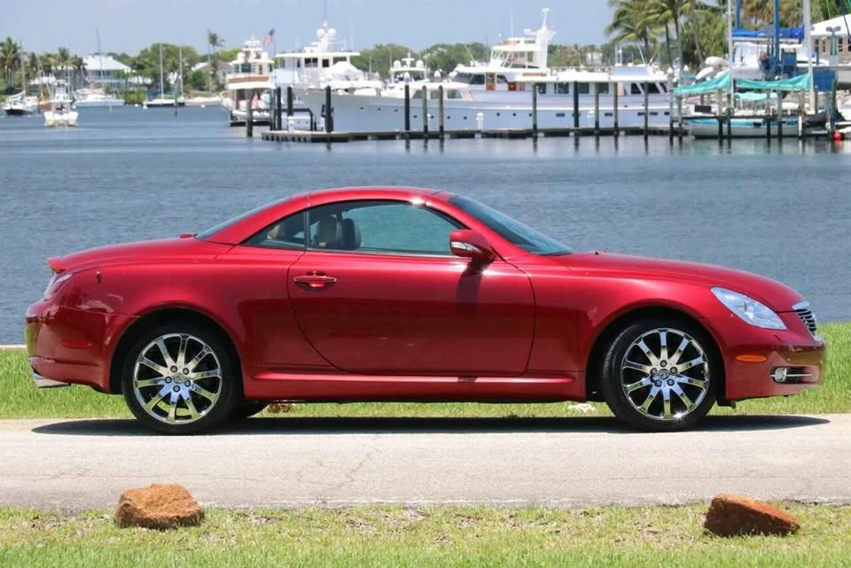 2009 Lexus SC430 - Image 2 of 11
