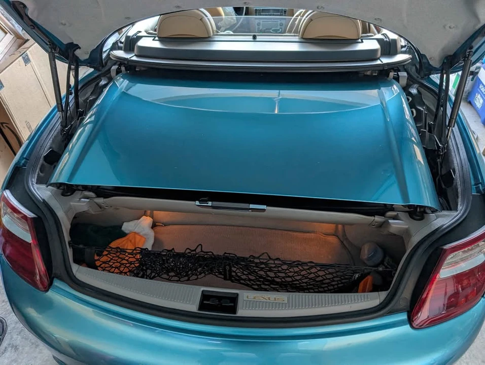 2009 Lexus SC430 - Image 19 of 19