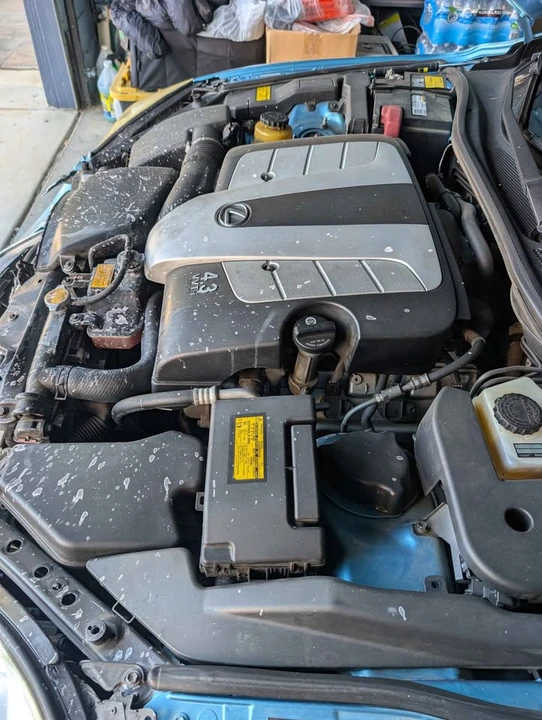 2009 Lexus SC430 - Image 14 of 19