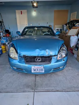 2009 Lexus SC 430 Pebble Beach Edition