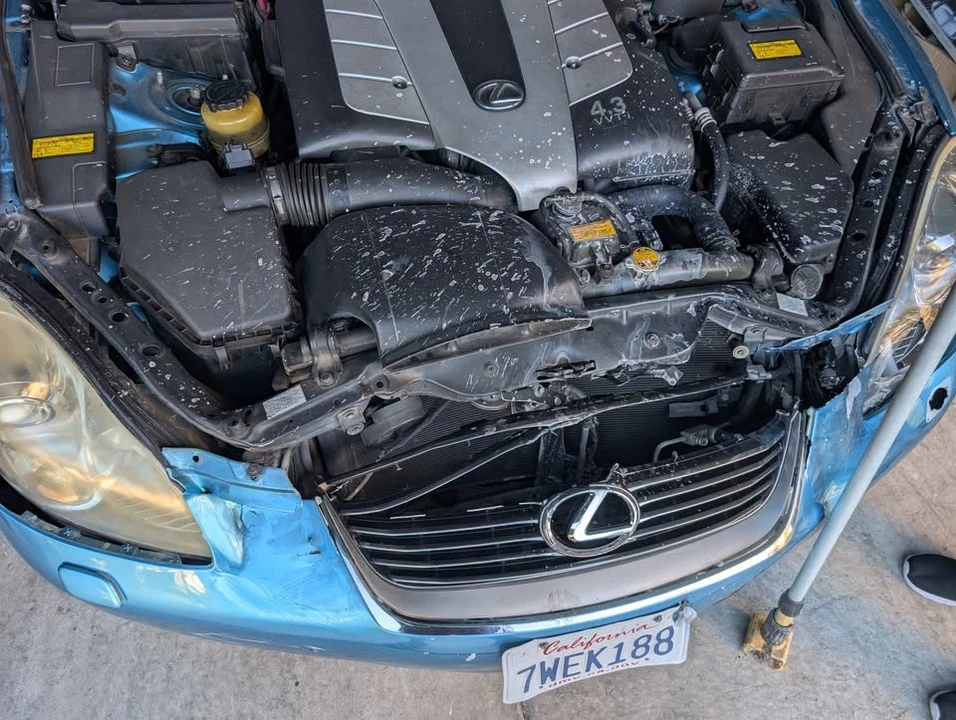 2009 Lexus SC430 - Image 12 of 19