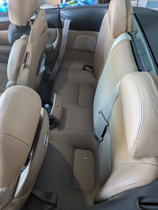 2009 Lexus SC430 - Image 8 of 19