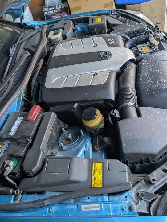 2009 Lexus SC430 - Image 15 of 19