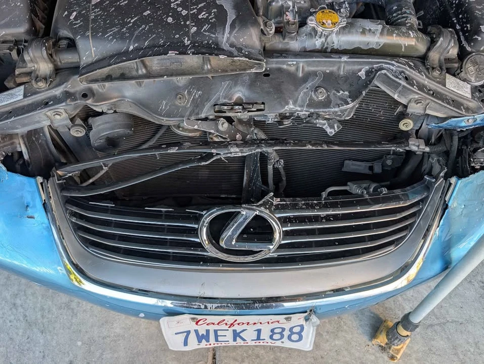 2009 Lexus SC430 - Image 13 of 19