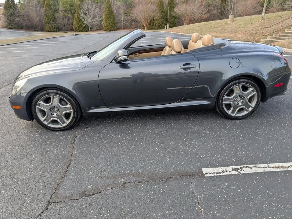 2009 Lexus SC430 - Image 8 of 21