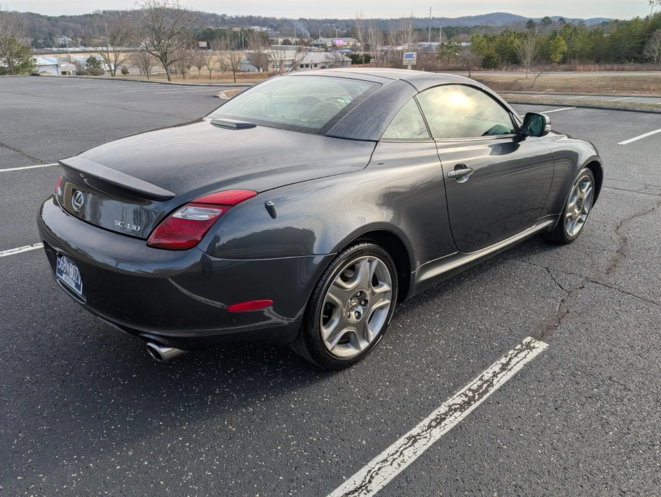 2009 Lexus SC430 - Image 20 of 21