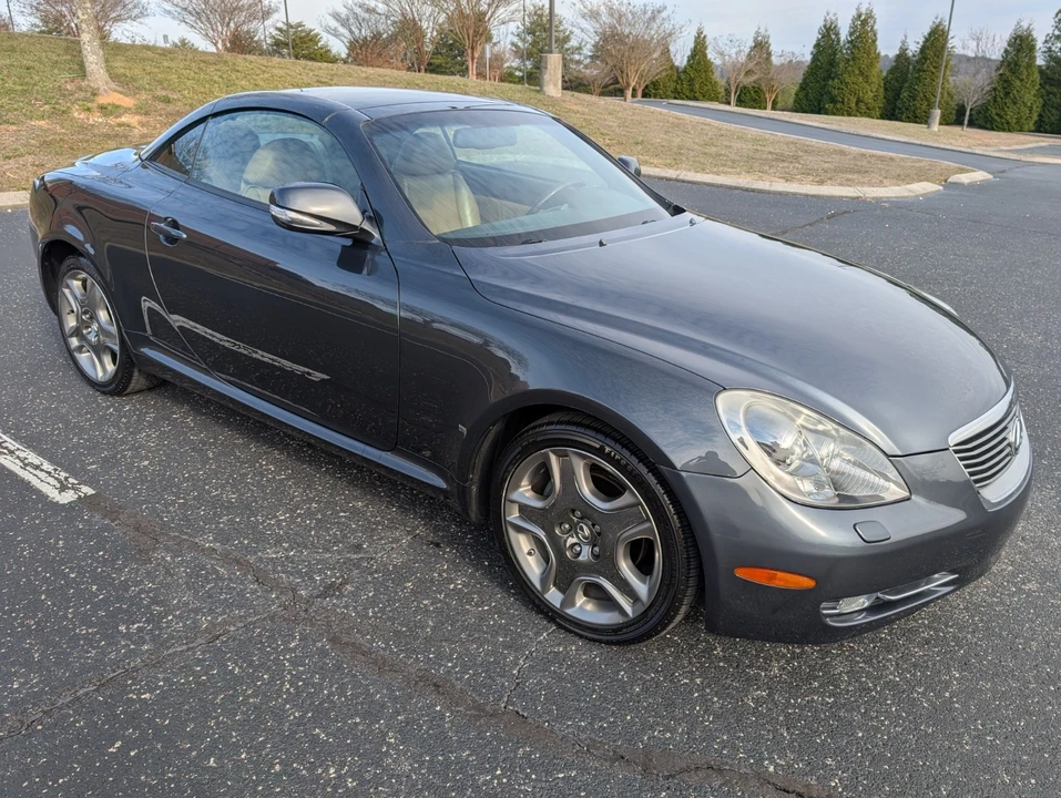 2009 Lexus SC430 - Image 19 of 21