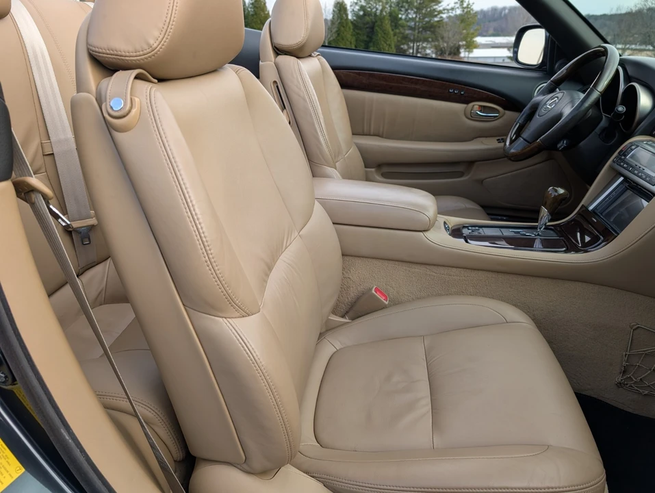 2009 Lexus SC430 - Image 14 of 21