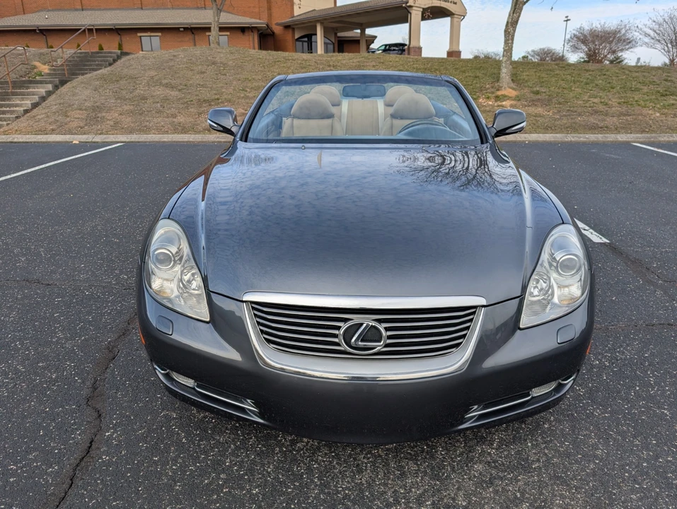 2009 Lexus SC430 - Image 2 of 21