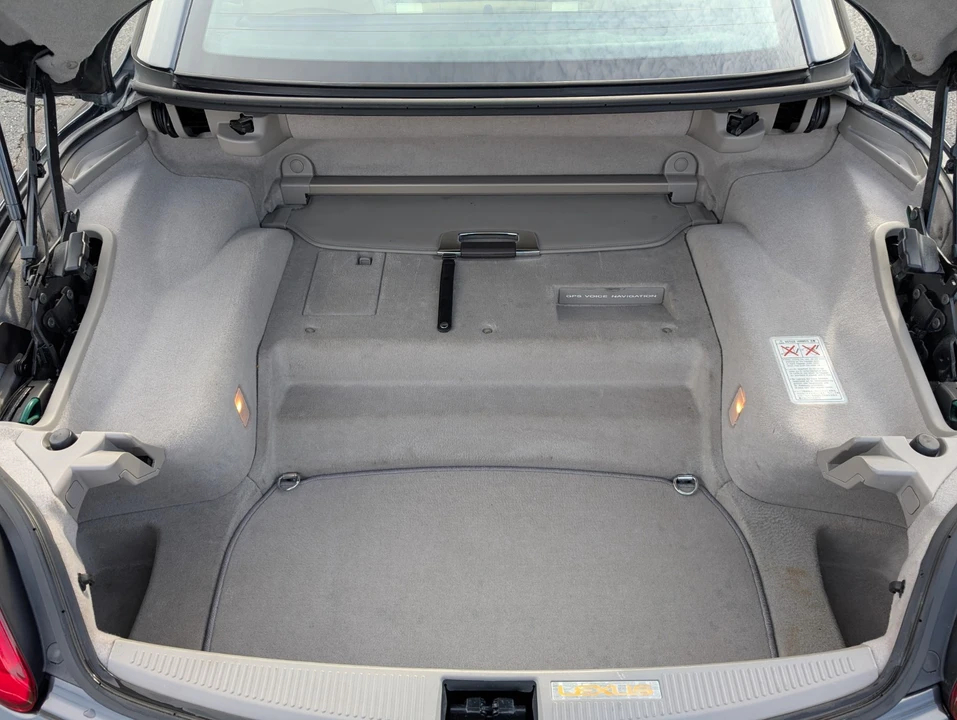 2009 Lexus SC430 - Image 17 of 21