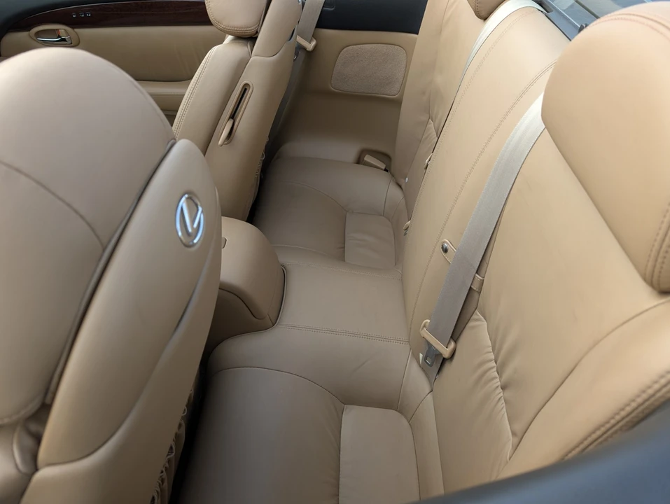 2009 Lexus SC430 - Image 16 of 21