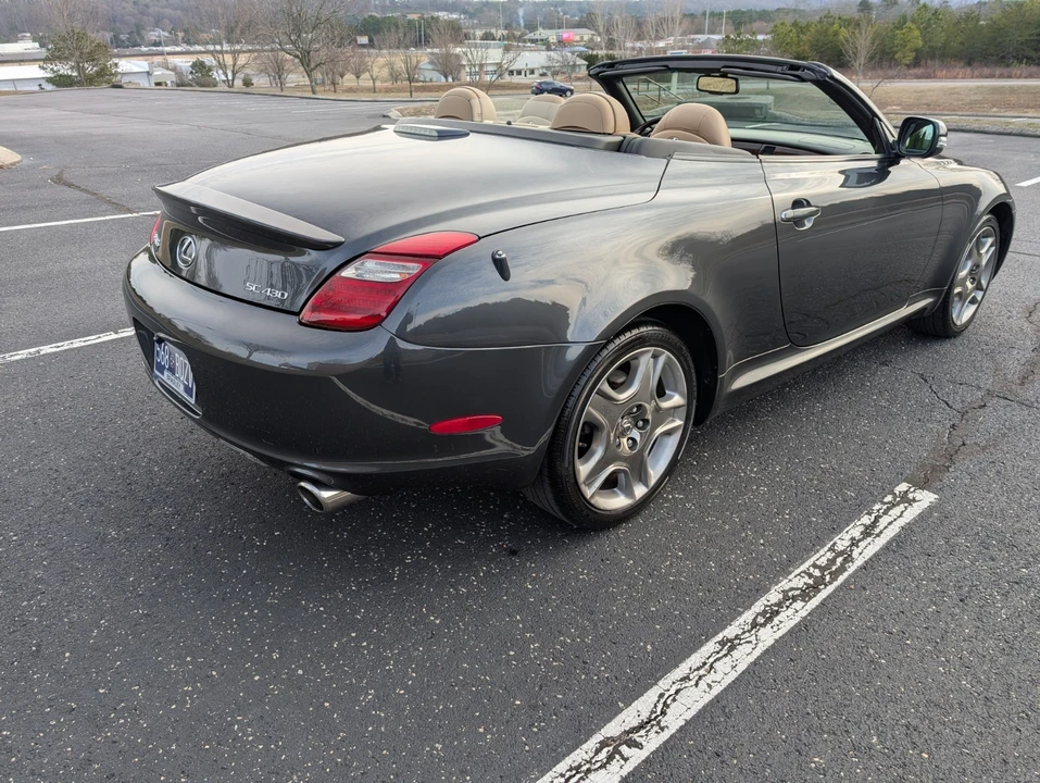 2009 Lexus SC430 - Image 5 of 21