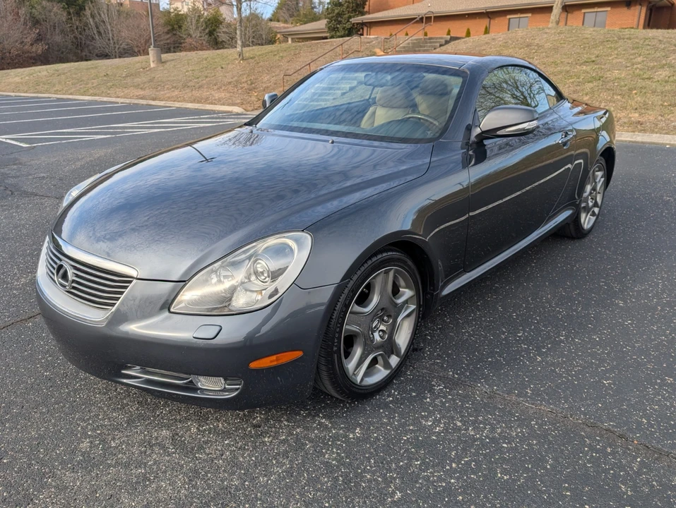 2009 Lexus SC430 - Image 18 of 21
