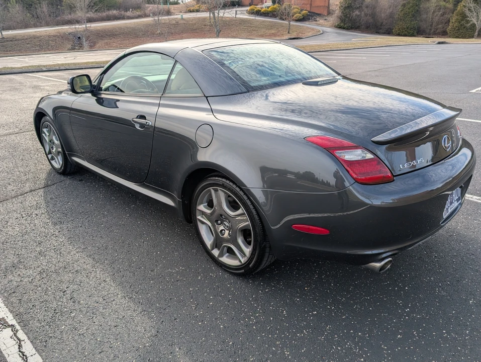 2009 Lexus SC430 - Image 21 of 21