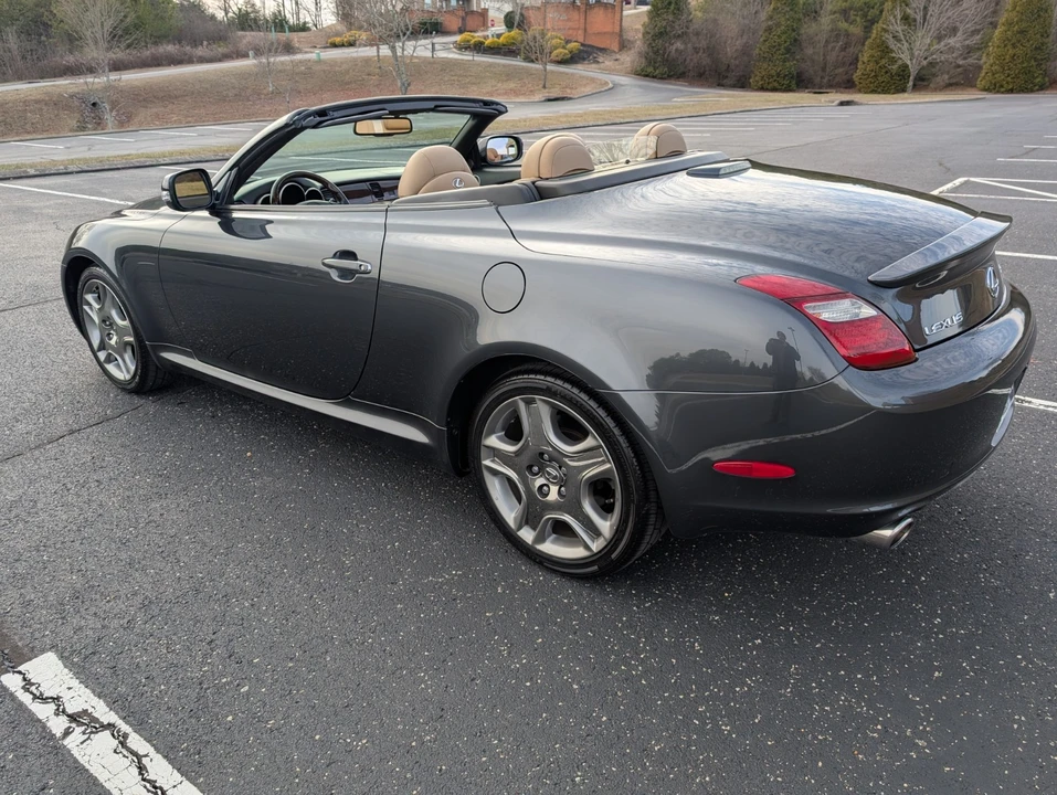 2009 Lexus SC430 - Image 7 of 21