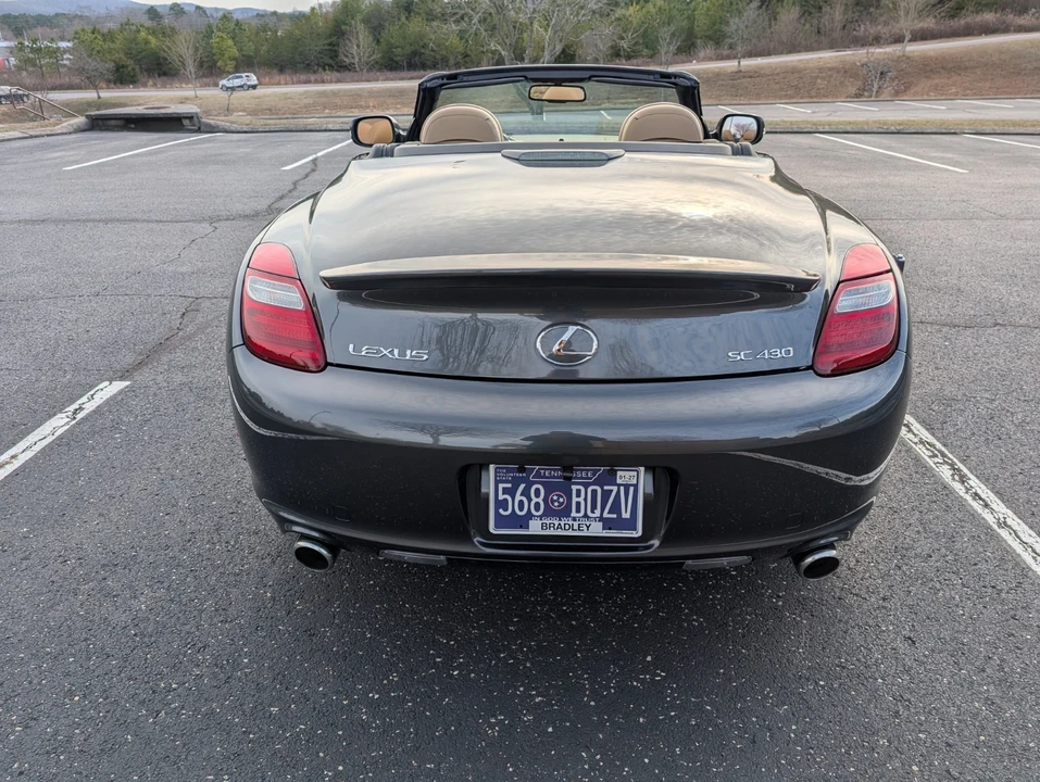2009 Lexus SC430 - Image 6 of 21