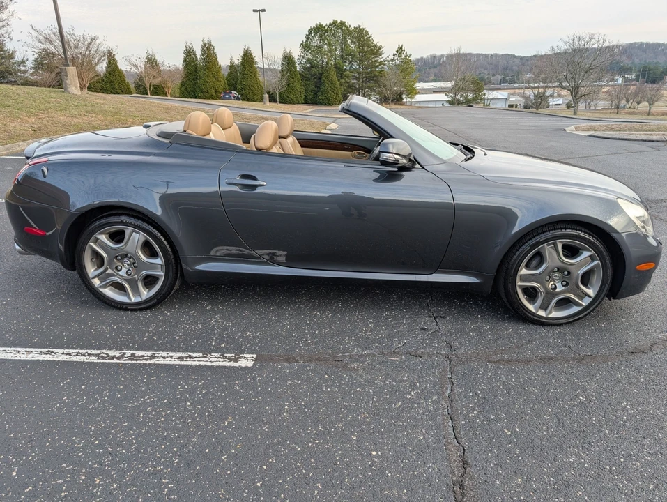 2009 Lexus SC430 - Image 4 of 21