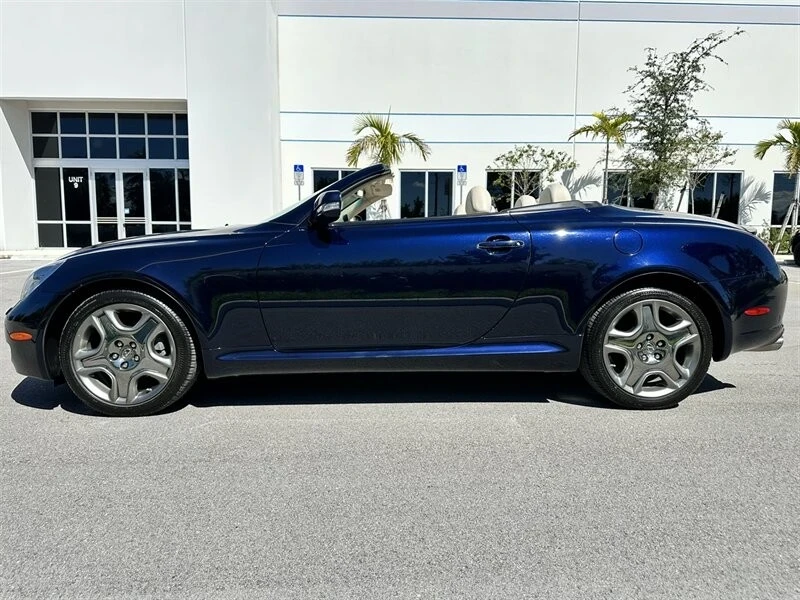 2009 Lexus SC430 - Image 5 of 21
