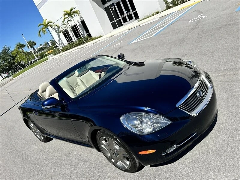 2009 Lexus SC430 - Image 2 of 21