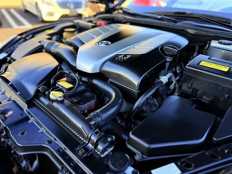 2009 Lexus SC430 - Image 19 of 21
