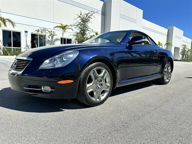 2009 Lexus SC430 - Image 7 of 21