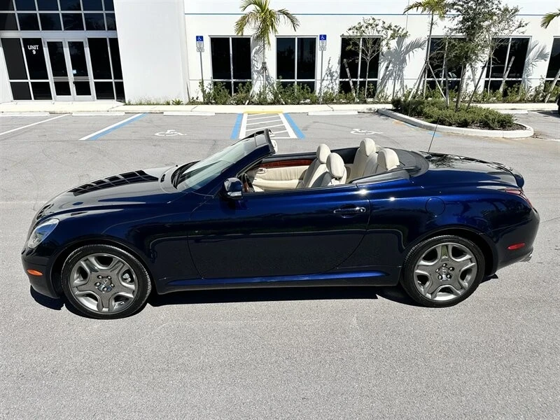 2009 Lexus SC430 - Image 3 of 21
