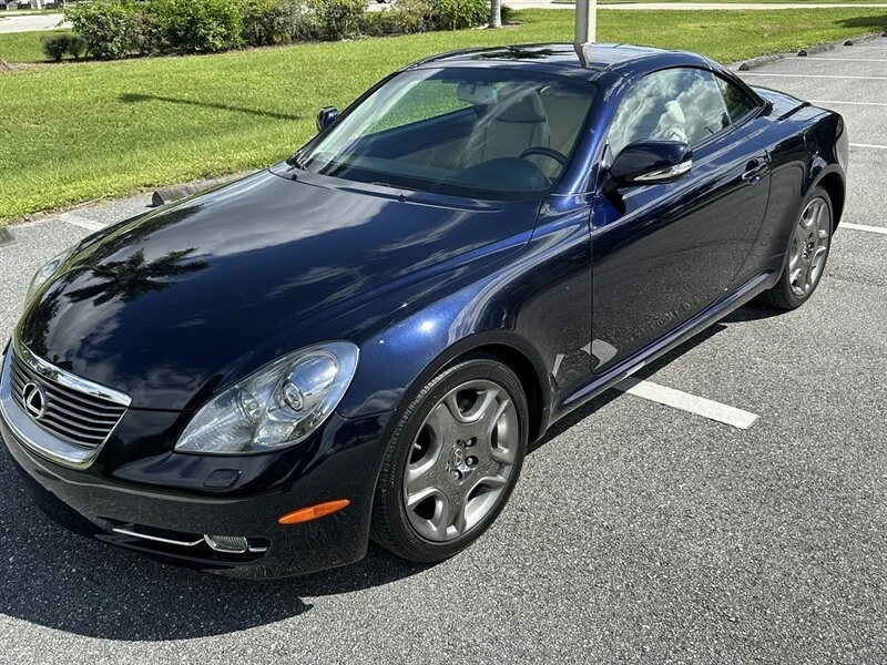 2009 Lexus SC430 - Image 6 of 21
