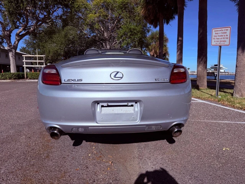 2009 Lexus SC430 - Image 7 of 21