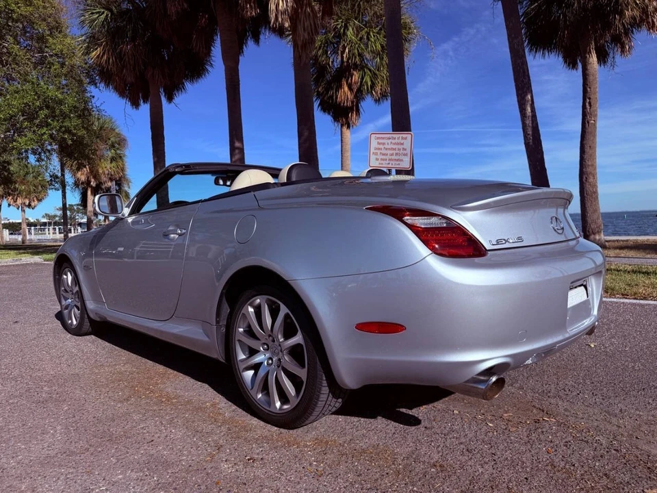 2009 Lexus SC430 - Image 8 of 21