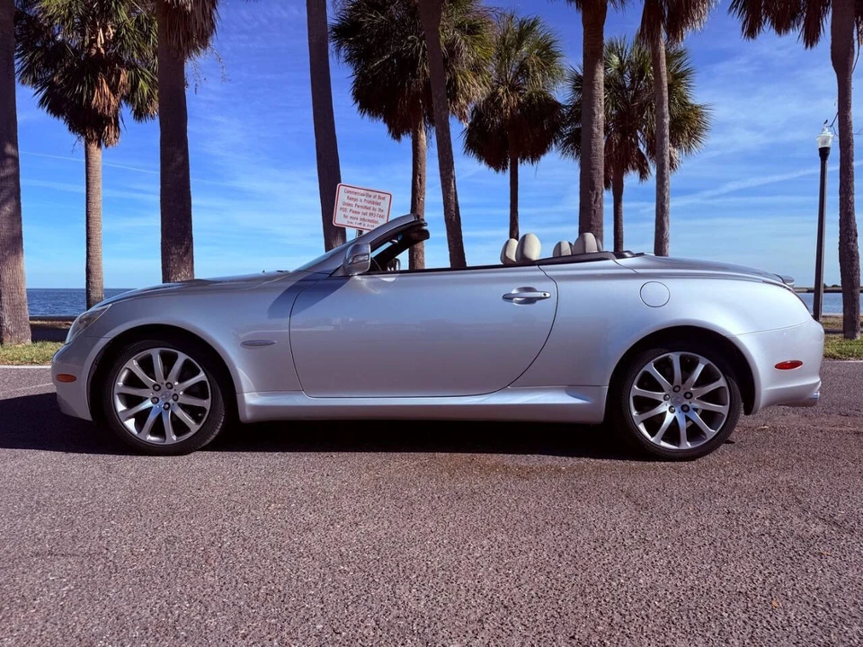2009 Lexus SC430 - Image 9 of 21