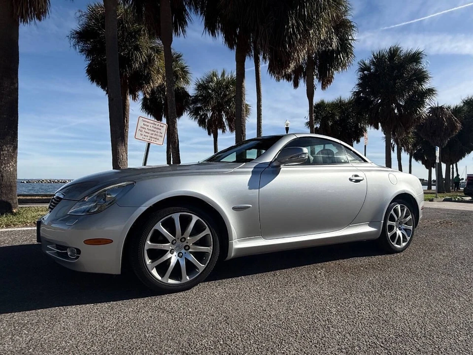2009 Lexus SC430 - Image 21 of 21