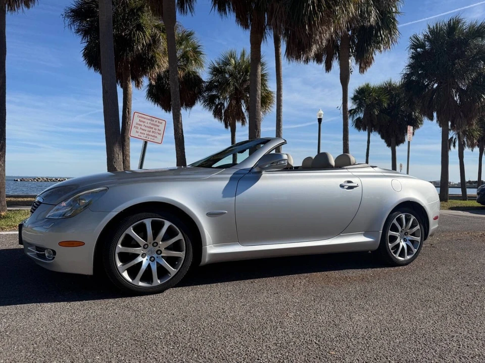 2009 Lexus SC430 - Image 2 of 21