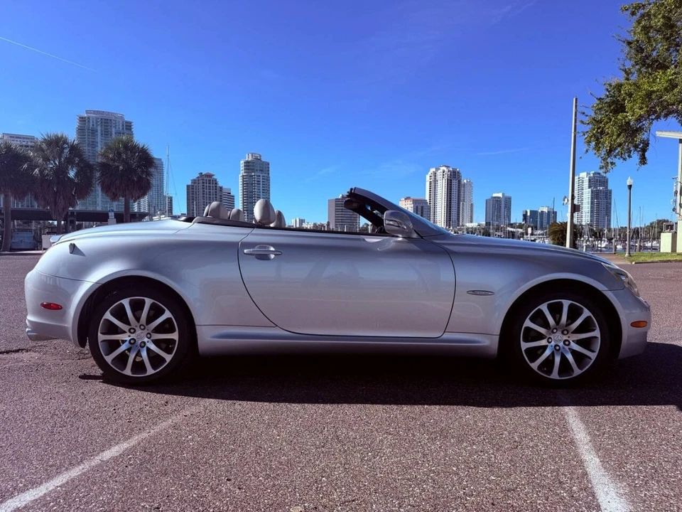 2009 Lexus SC430 - Image 4 of 21