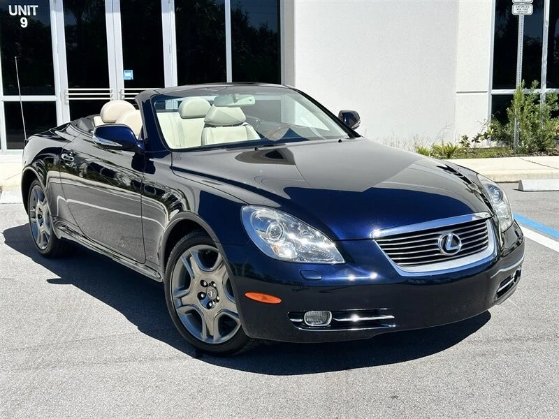 2009 Lexus SC430 - Image 4 of 12