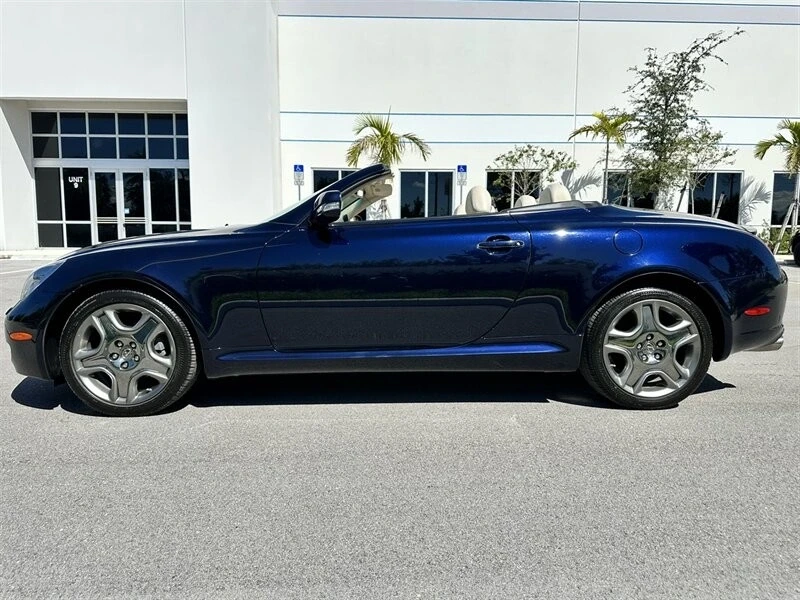 2009 Lexus SC430 - Image 5 of 12