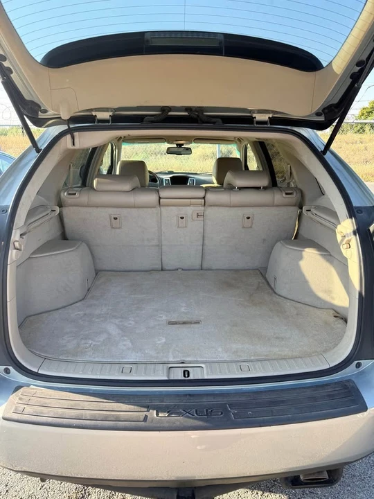2009 Lexus RX 2nd Gen - Image 7 of 9
