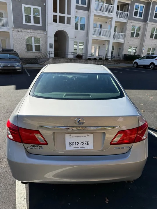 2009 Lexus ES 5th Gen - Image 4 of 14