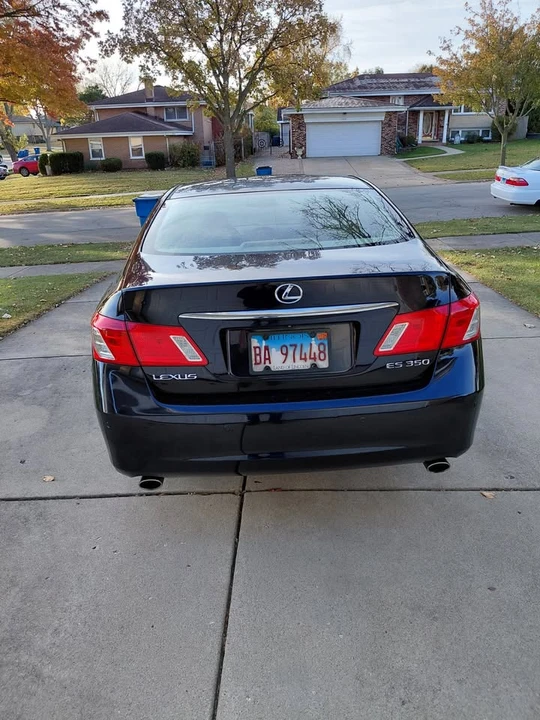 2009 Lexus ES 4th Gen - Image 10 of 13