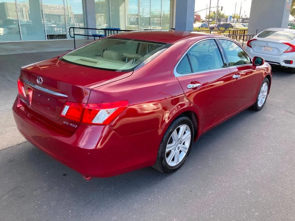 2009 Lexus ES 4th Gen - Image 6 of 16