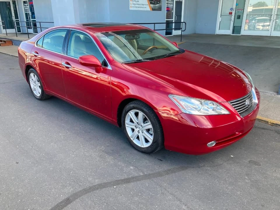 2009 Lexus ES 4th Gen - Image 3 of 16