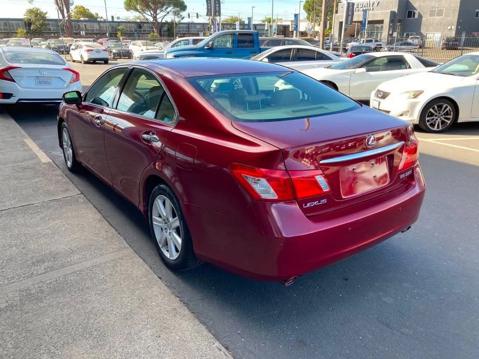2009 Lexus ES 4th Gen - Image 5 of 16