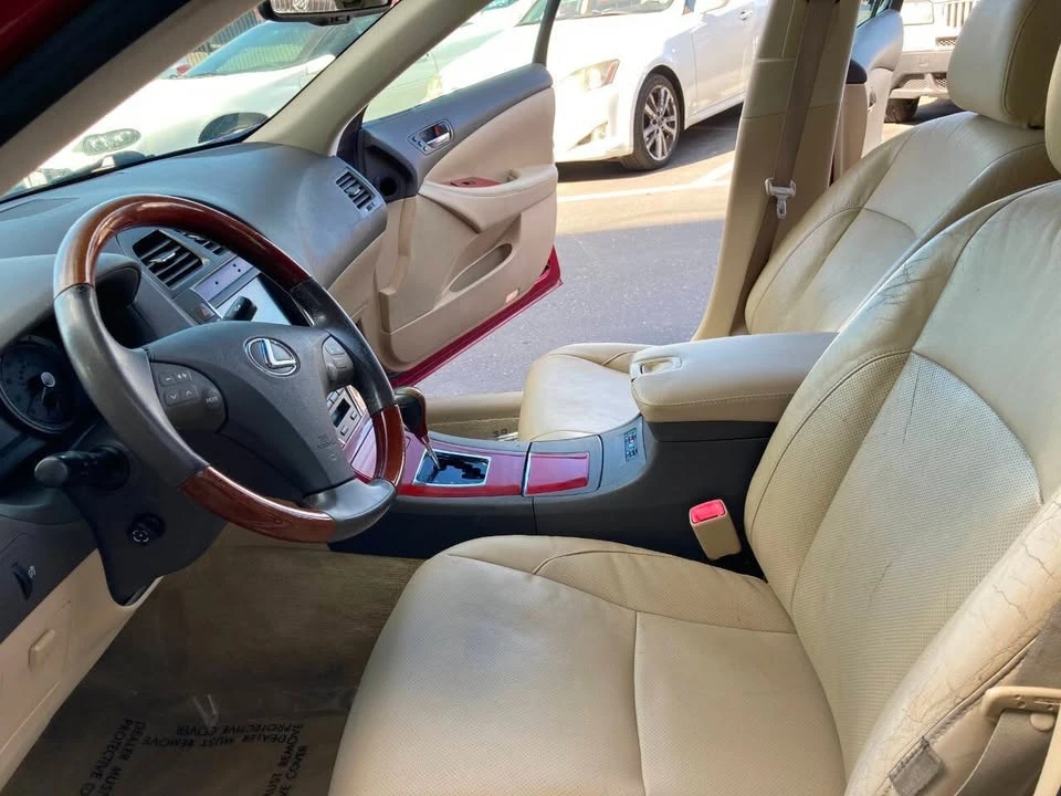 2009 Lexus ES 4th Gen - Image 8 of 16