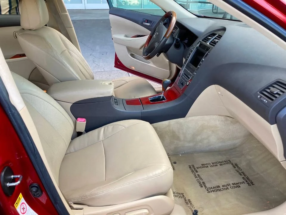 2009 Lexus ES 4th Gen - Image 9 of 16