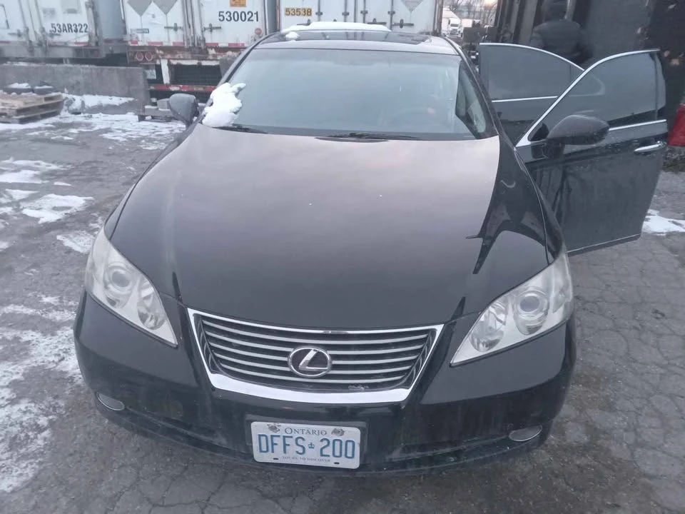 2009 Lexus ES 4th Gen - Image 5 of 5
