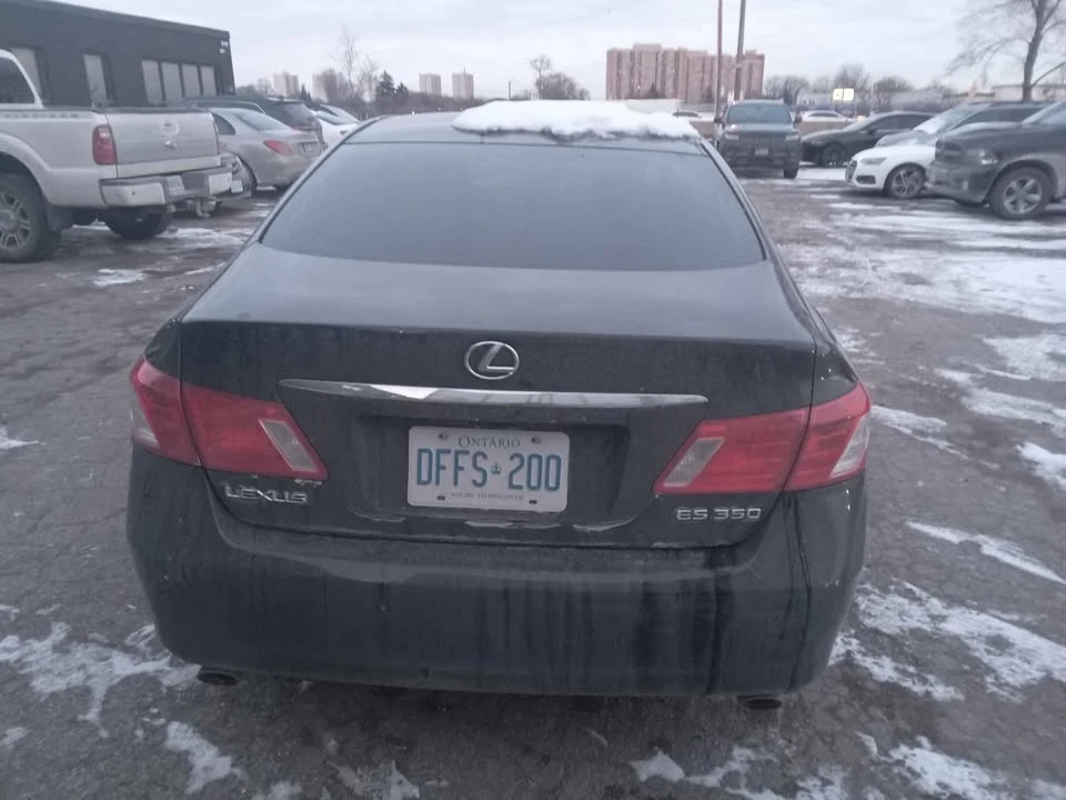 2009 Lexus ES 4th Gen - Image 3 of 5