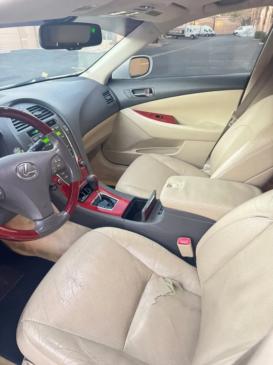 2009 Lexus ES 5th Gen - Image 8 of 10