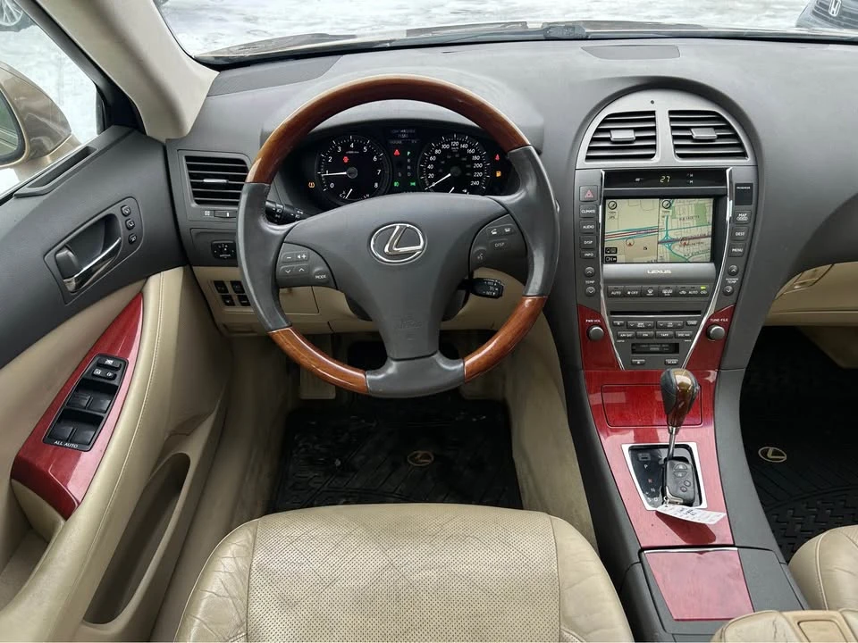 2009 Lexus ES 4th Gen - Image 7 of 19