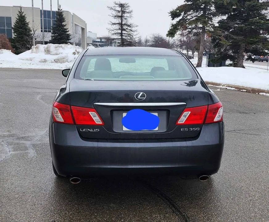 2009 Lexus ES 4th Gen - Image 2 of 9