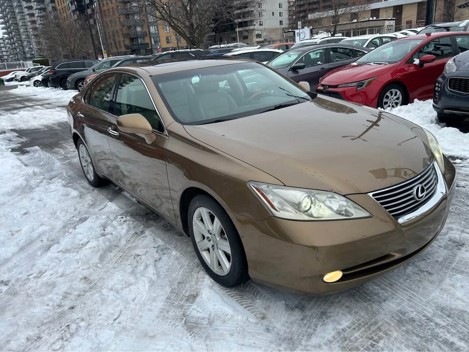 2009 Lexus ES 4th Gen - Image 3 of 19