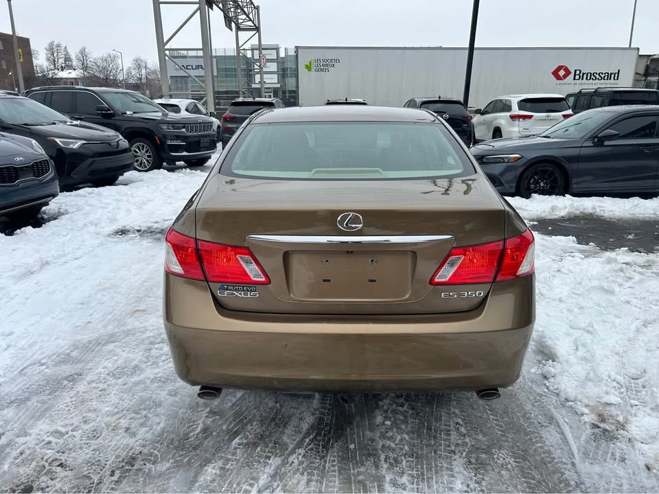 2009 Lexus ES 4th Gen - Image 6 of 19